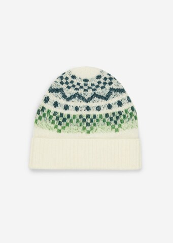 Marc O'Polo DENIM Beanie in White