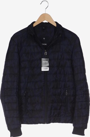 JOOP! Jacket & Coat in L-XL in Blue: front