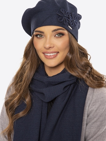 Vivisence Beanie '7007' in Blue