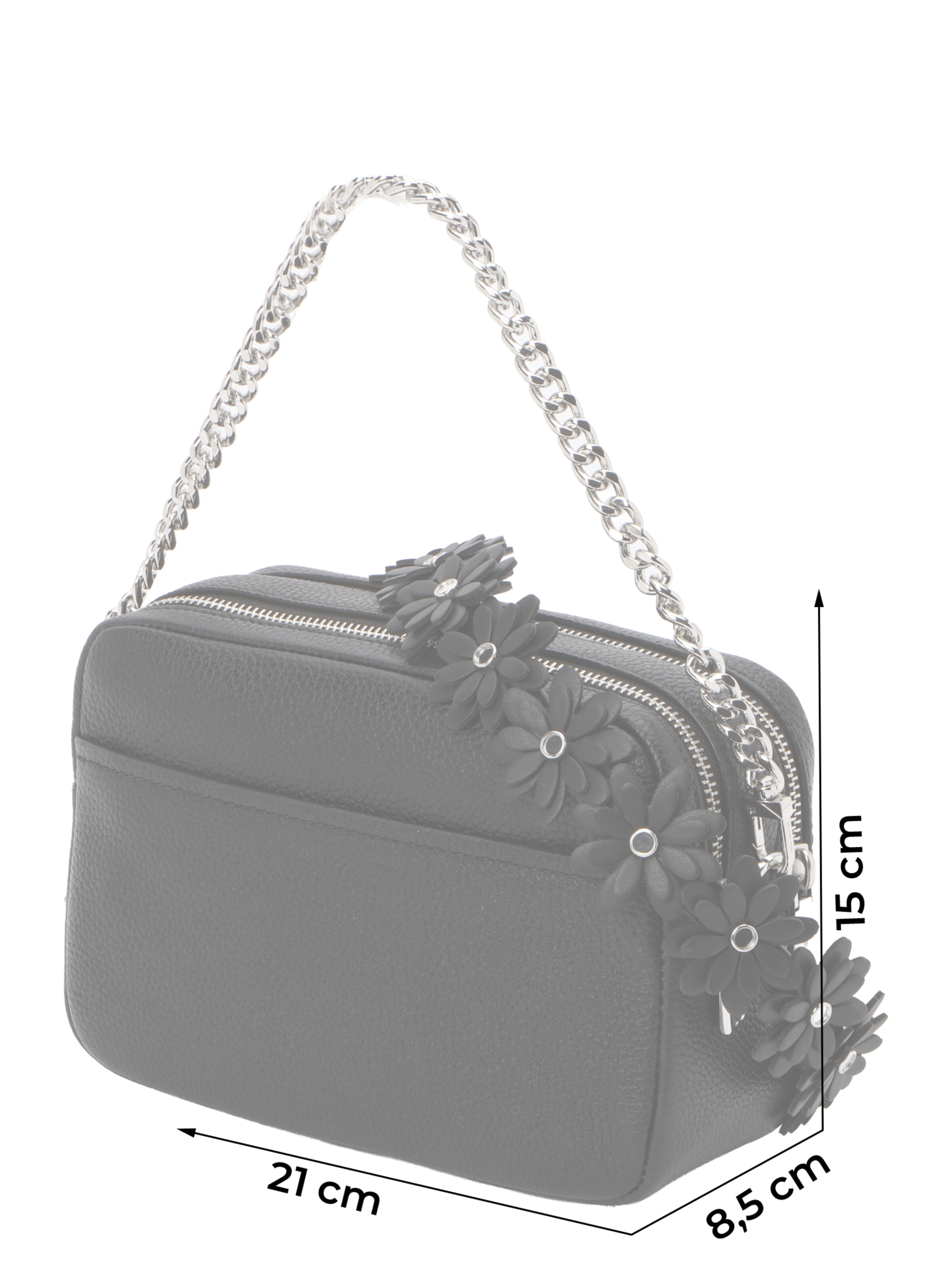 MICHAEL Michael Kors Axelremsväska i svart