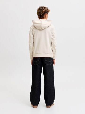 Jack & Jones Junior - Sudadera 'JJEARCHIVE' en beige