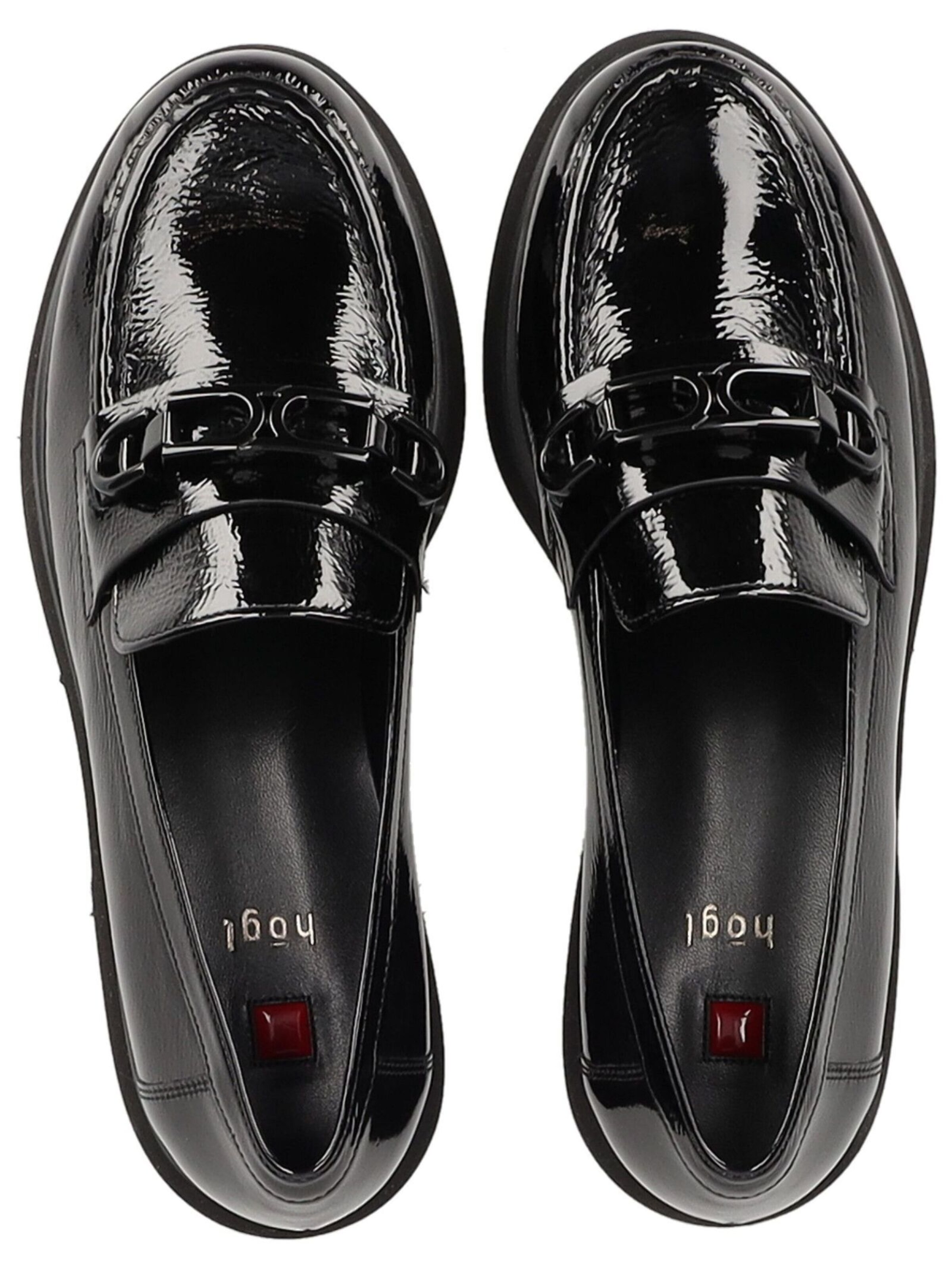 Högl Classic Flats 'CECIL' in Black