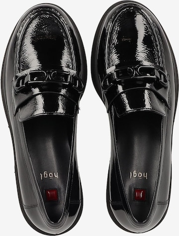 Slipper 'CECIL' di Högl in nero