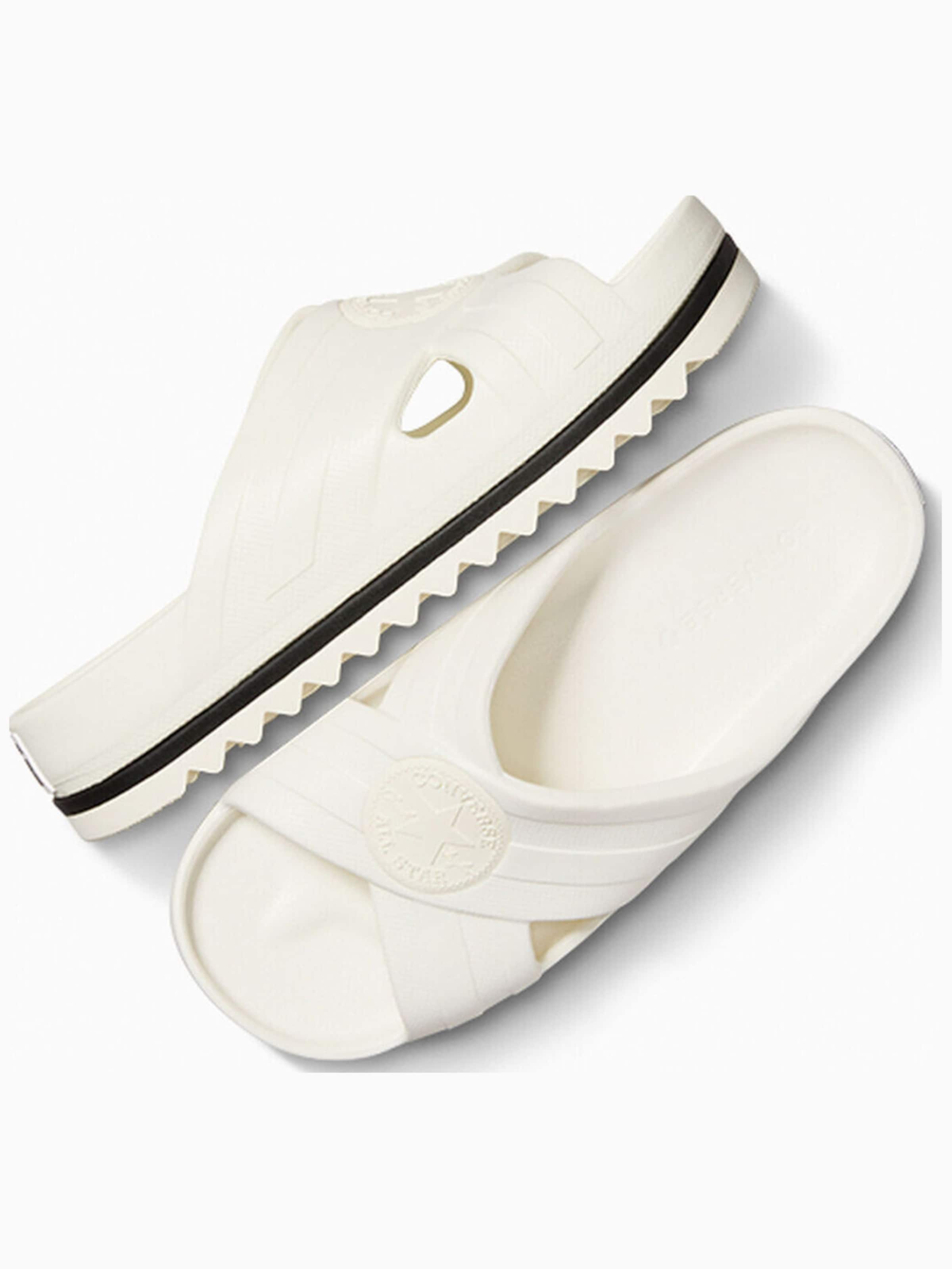 CONVERSE - Zapatillas de casa 'Chuck Taylor All Star Sandal CX' en blanco