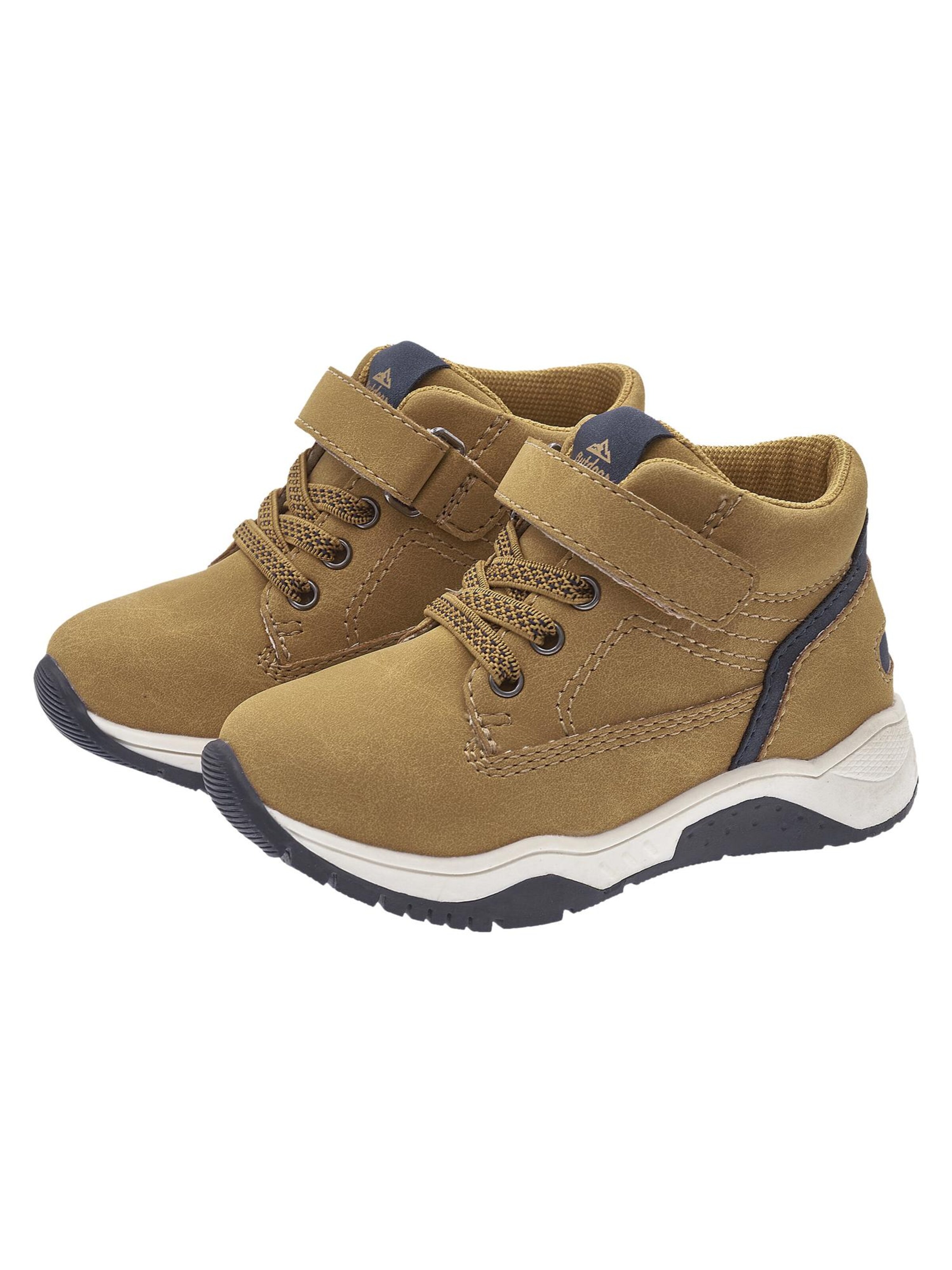 Chicco Sneaker 'Fangor' i brun