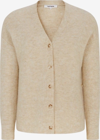 Cardigan ' SRAlliy ' Soft Rebels en gris : devant