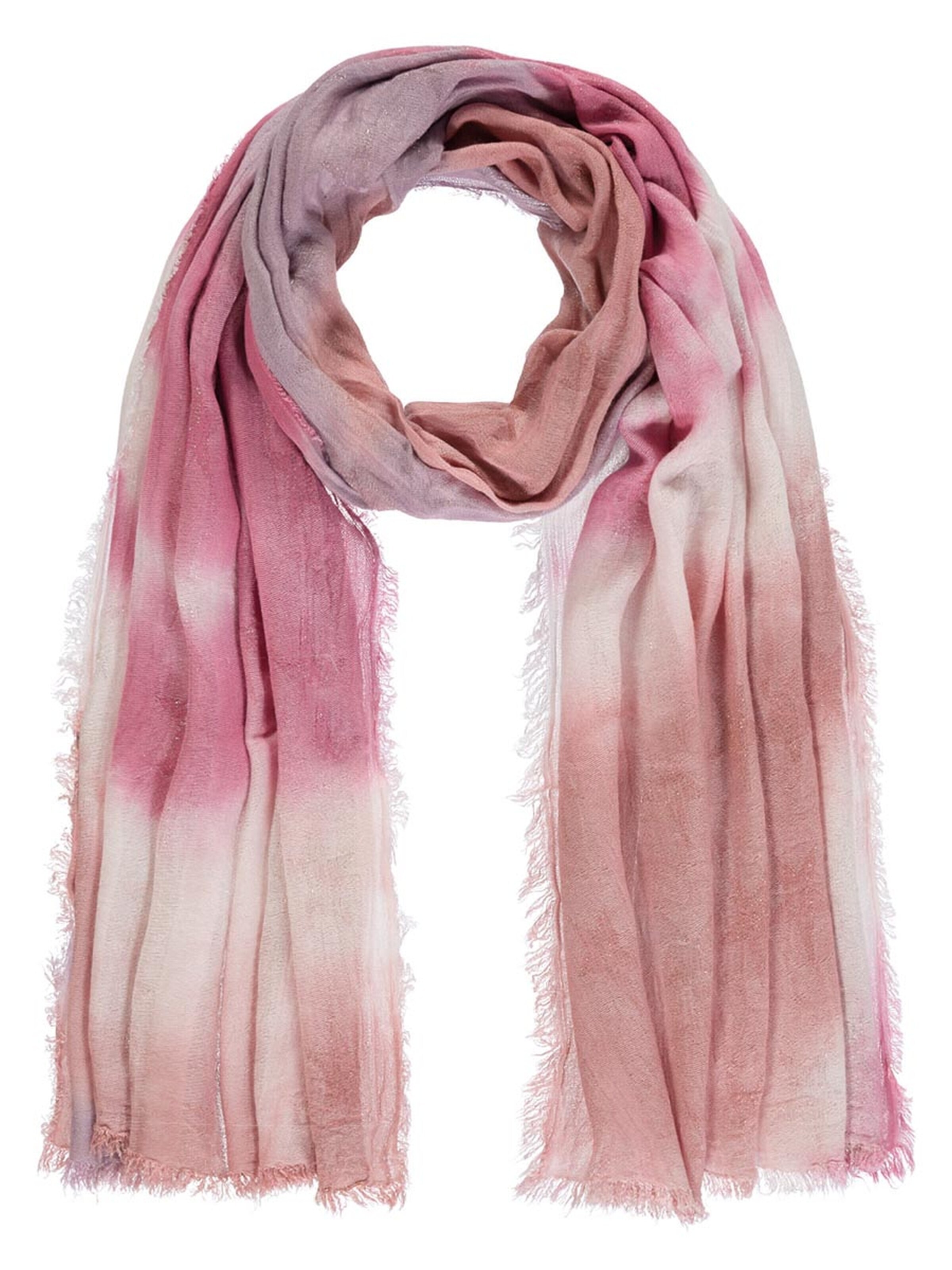 Passigatti Wrap in Pink: front