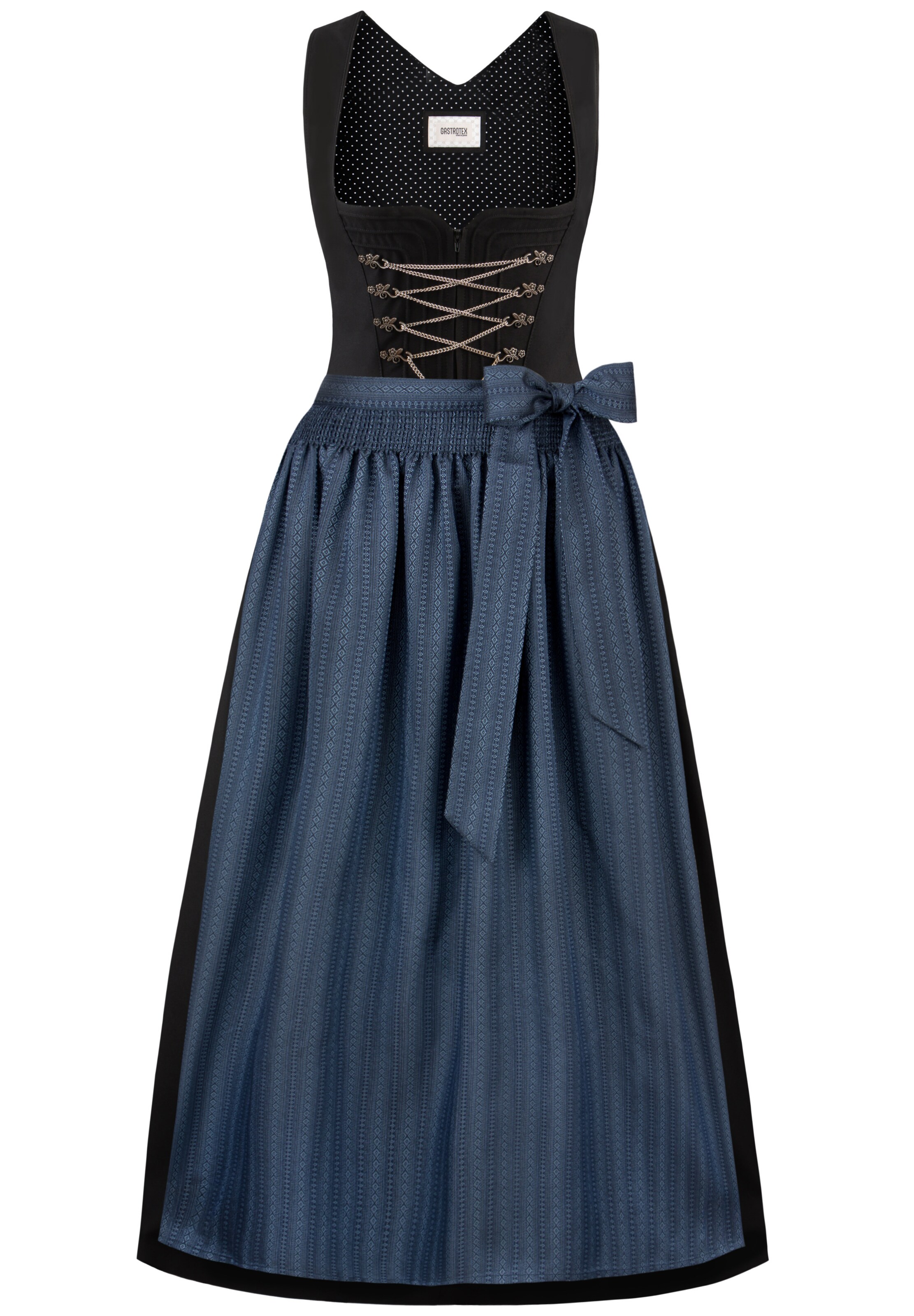 STOCKERPOINT Traditional skirt 'Annika' in Blue