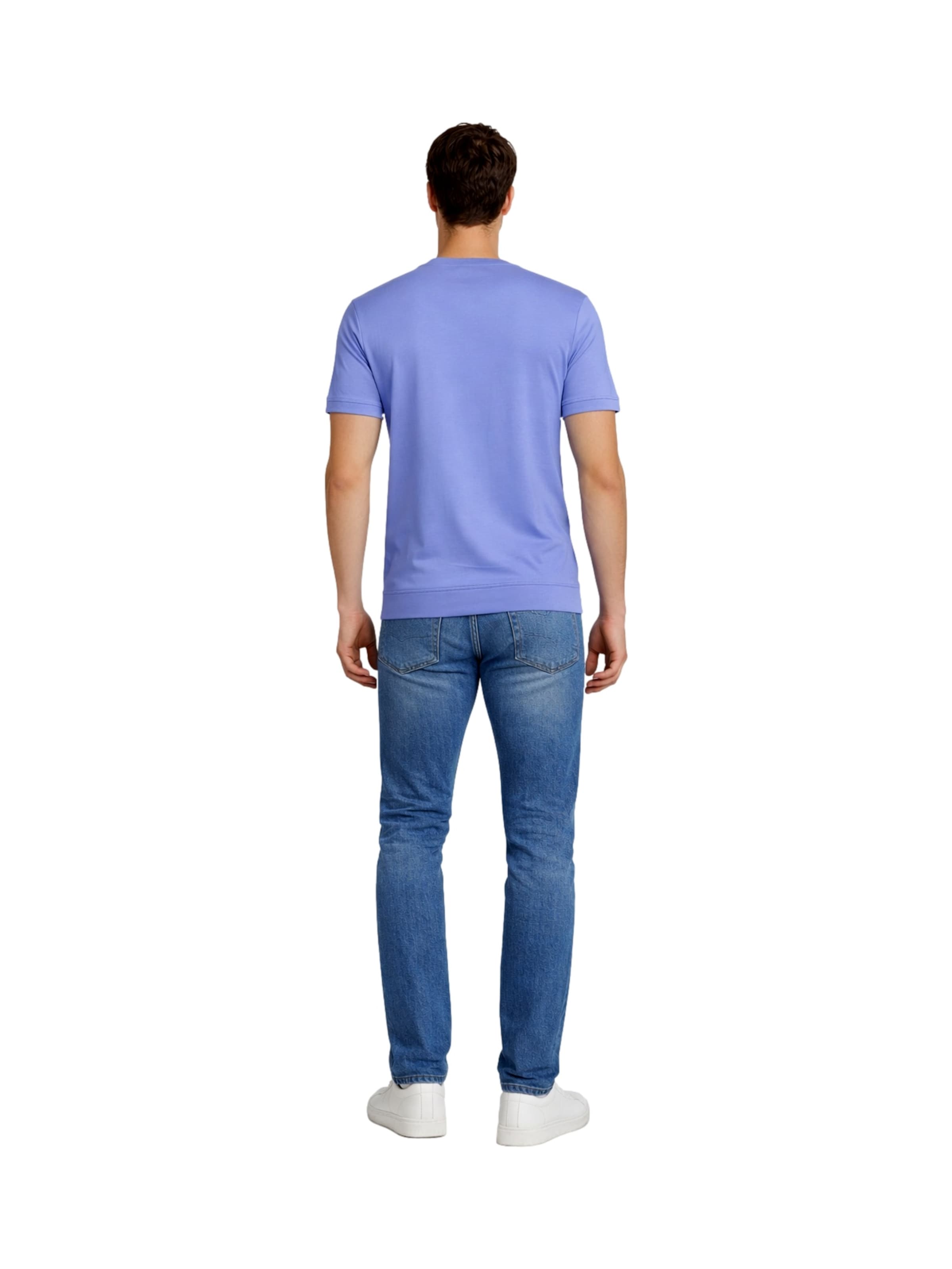 Maglietta di Ragman in blu