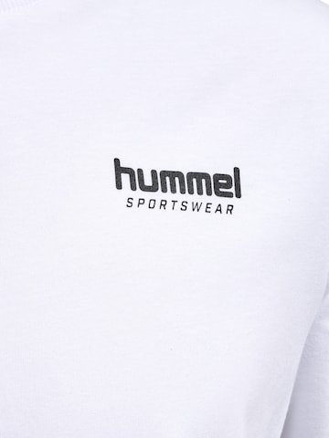 Hummel Shirt 'Jose' in Wit