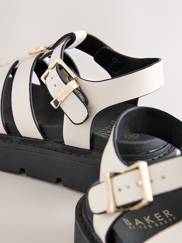 Baker by Ted Baker Szandálok - fehér