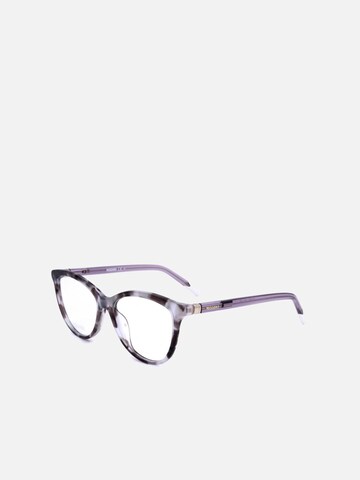 MISSONI Sunglasses in Purple: front