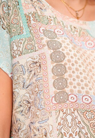 Cloud5ive Bluse in Beige