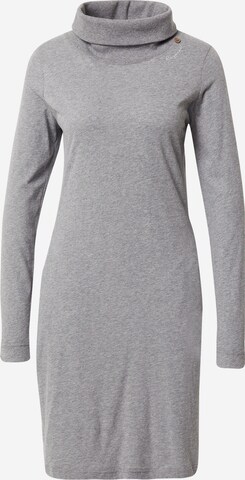 Ragwear Dress 'Plena' in Grey: front