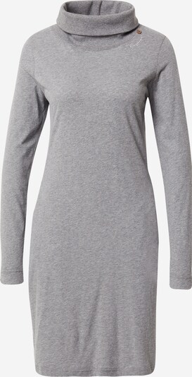 Ragwear Robe 'Plena' en gris chiné, Vue avec produit