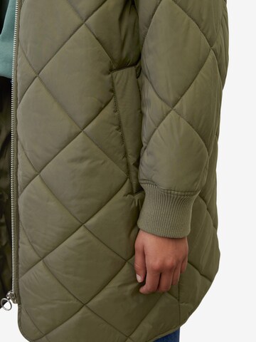 Marc O'Polo DENIM Between-seasons coat in Green