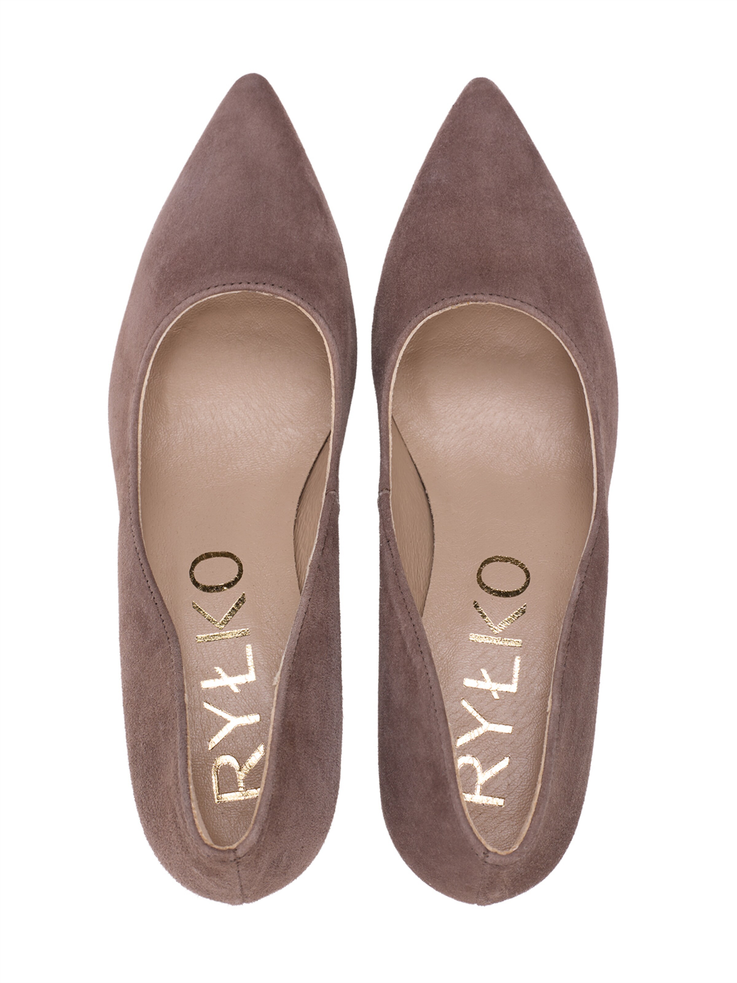 ruda RYLKO Vakariniai bateliai