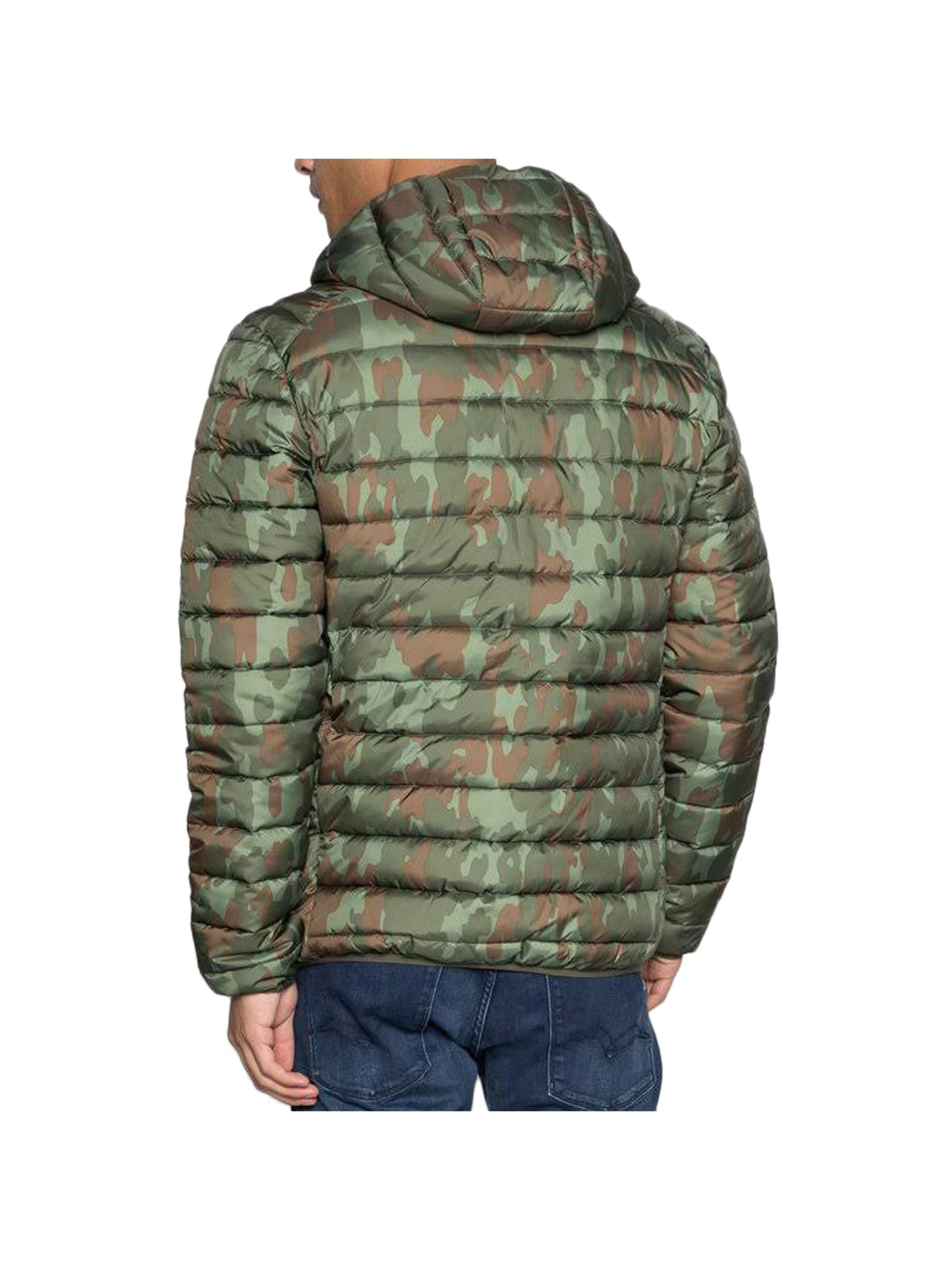 Veste d’hiver ELLESSE en marron