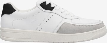 Rieker Sneaker ' B7806 ' in Weiß