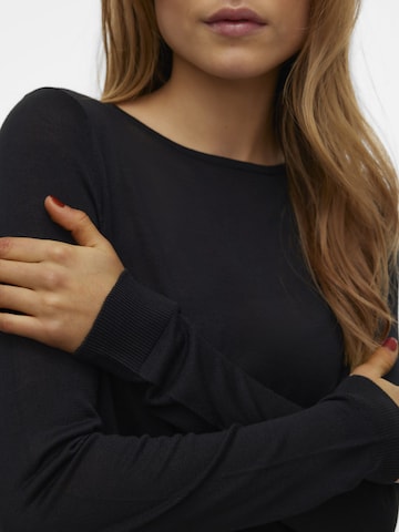 VERO MODA Sweater 'Nova' in Black