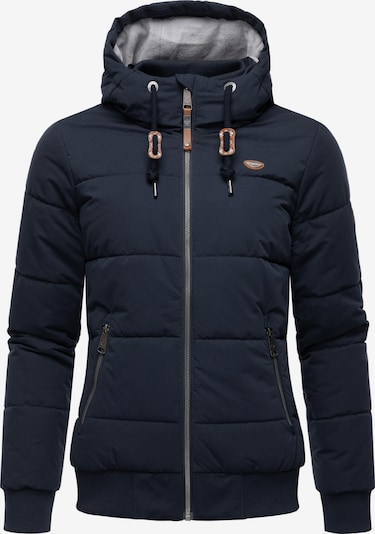 Ragwear Weatherproof jacket 'Nuggys' in Navy, Item view