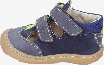 PEPINO by RICOSTA First-Step Shoes in Blue