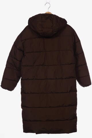 NA-KD Jacket & Coat in S in Brown