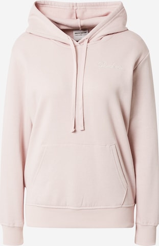 SKECHERS Sportief sweatshirt in Roze: voorkant