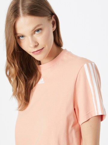 T-shirt fonctionnel ADIDAS SPORTSWEAR en orange