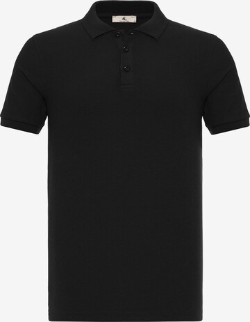 Daniel Hills Koszulka w kolorze czarny: przód