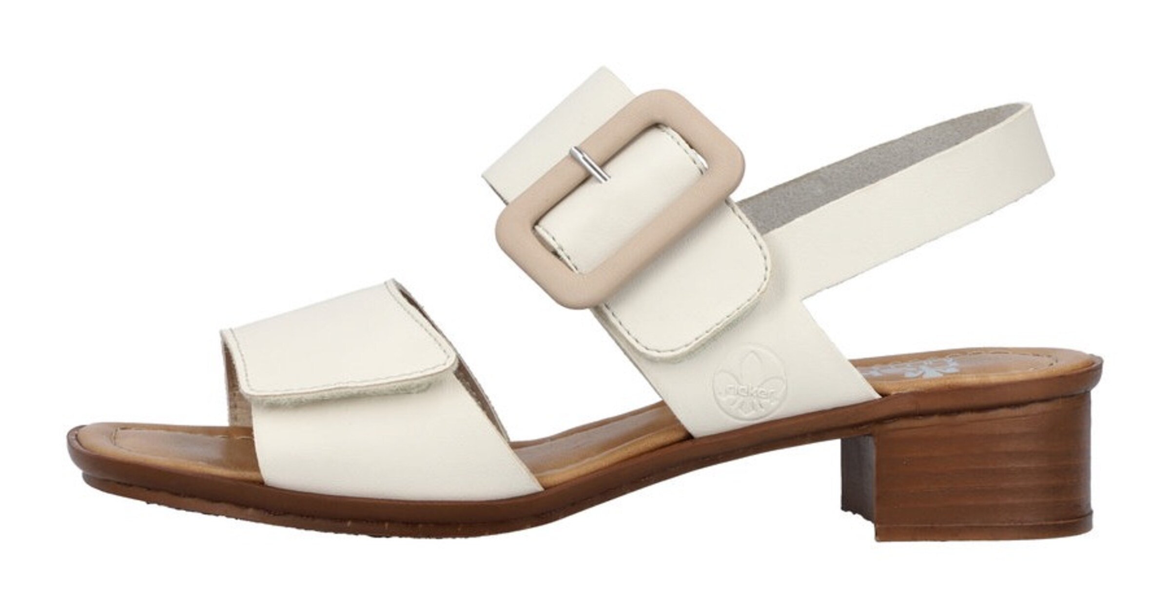 Rieker Sandals in White