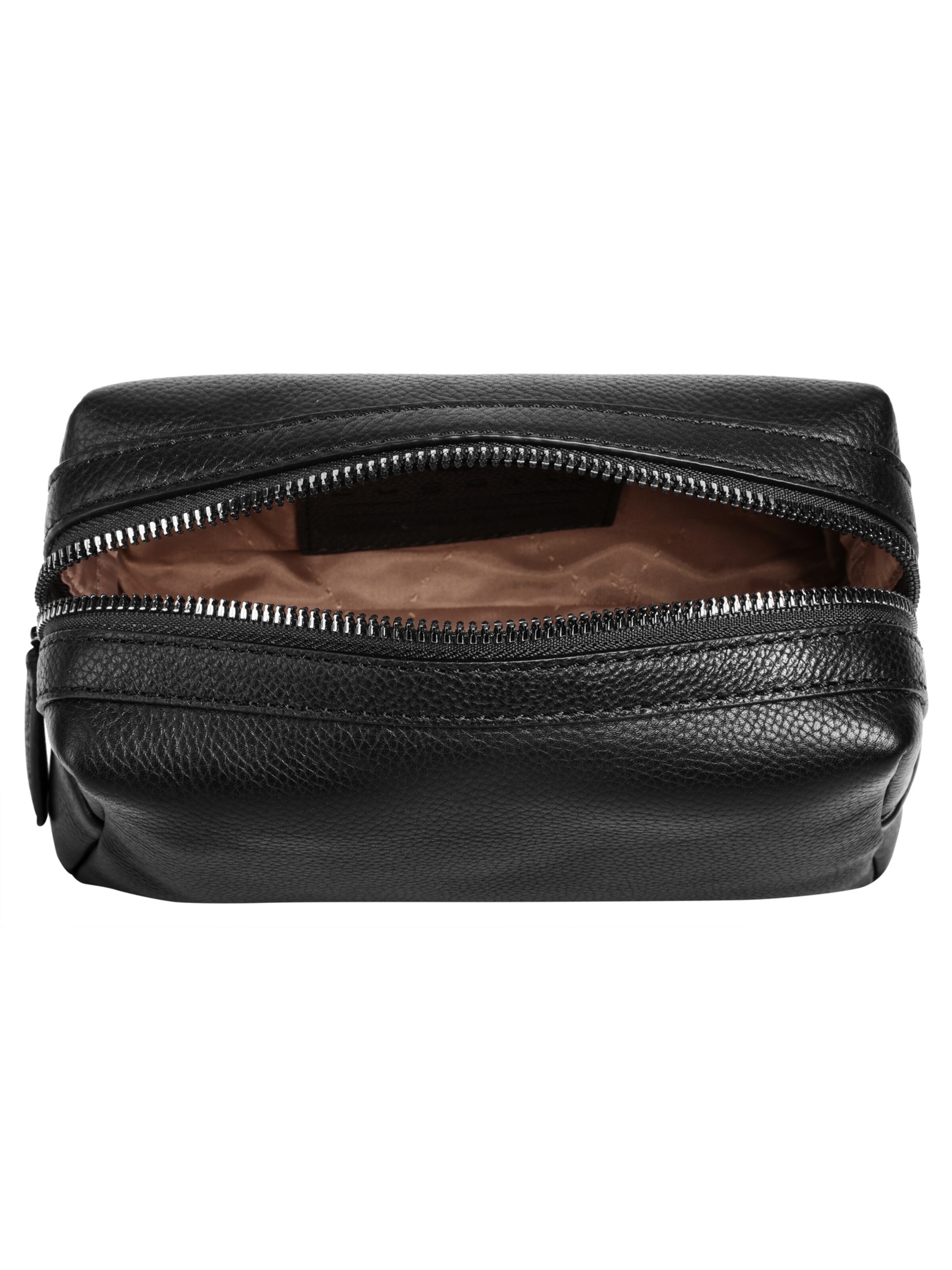 bugatti Kosmetiktasche 'BELLA'‌‌ in Schwarz