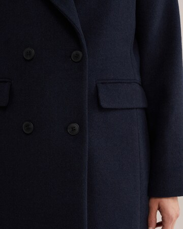 WE Fashion - Abrigo de entretiempo en azul