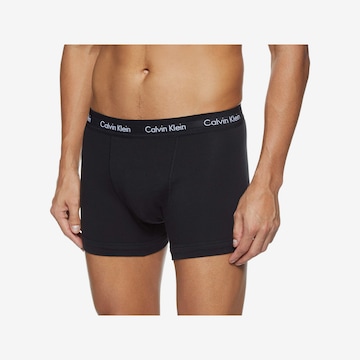 Calvin Klein Underwear Štandardný strih Boxerky - Modrá: predná strana