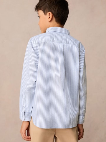 Superdry Regular fit Overhemd in Blauw