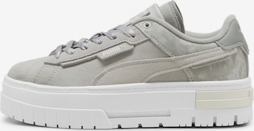 PUMA Sneakers laag in Grijs: voorkant