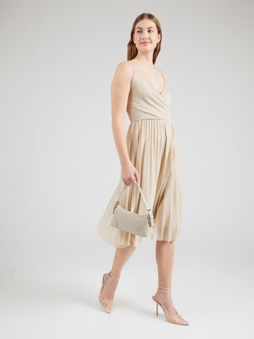 ABOUT YOU Kleid 'Letizia' in Beige