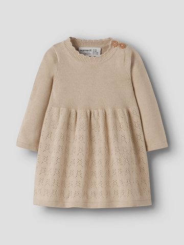 NAME IT - Vestido en gris