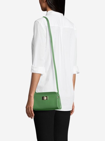 FURLA Crossbody Bag '1927 MINI' in White