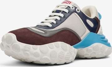 Sneaker bassa 'Pelotas Mars' di CAMPER in grigio: frontale