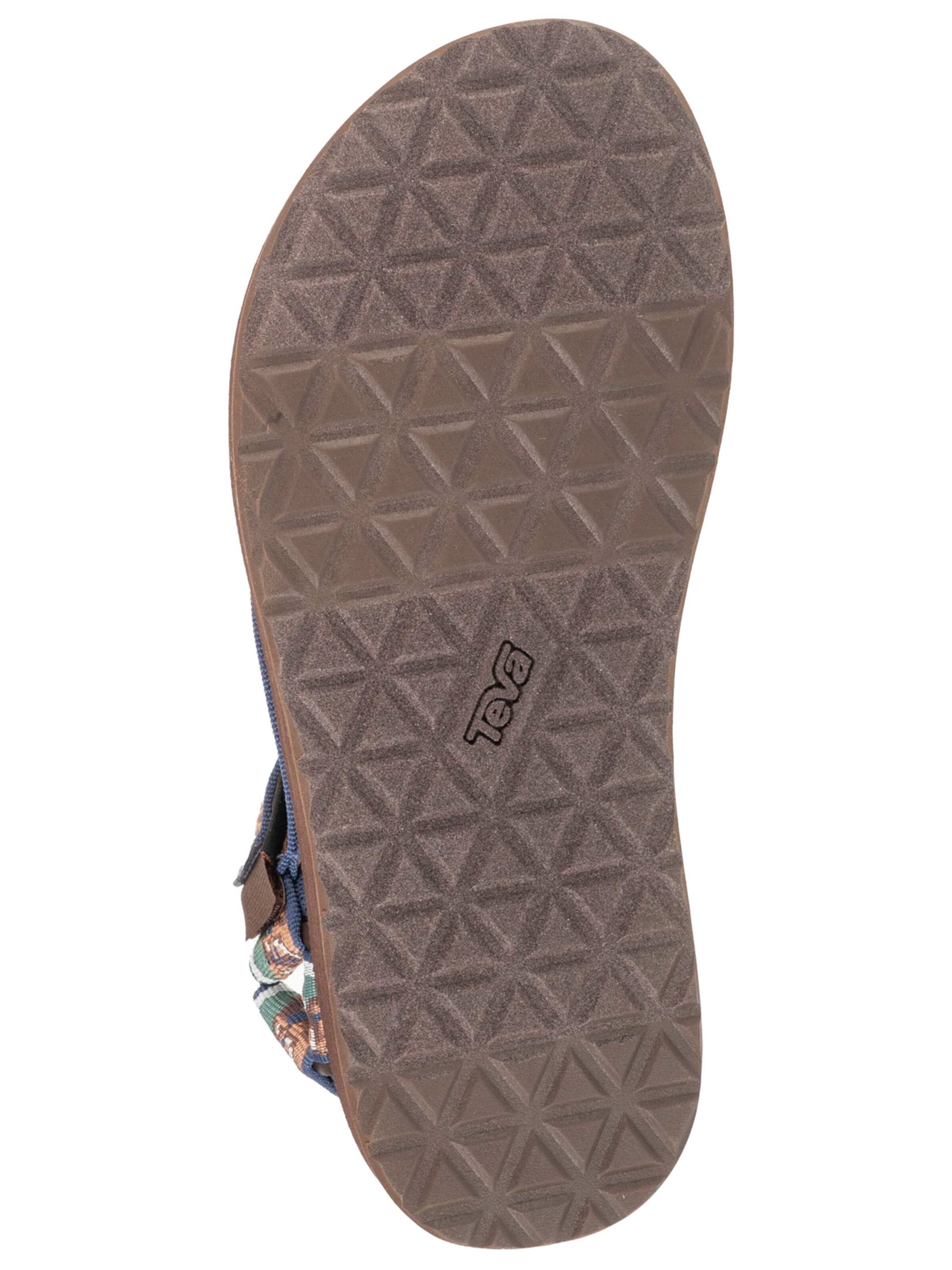 TEVA Hiking Sandals 'Original Universal' in Brown