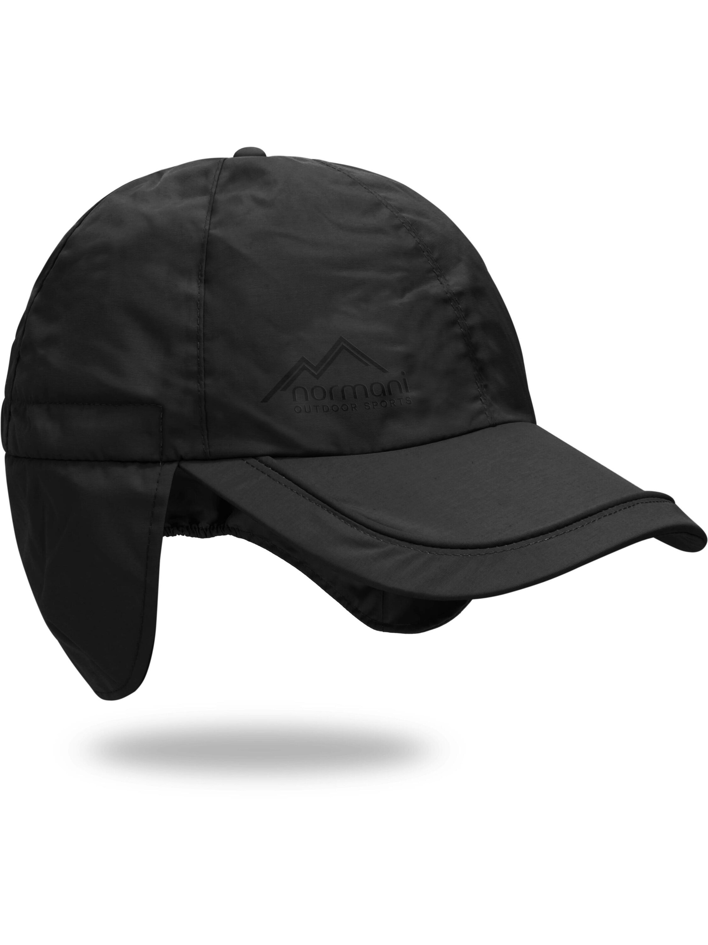 normani Sportpet 'Northproof' in Zwart