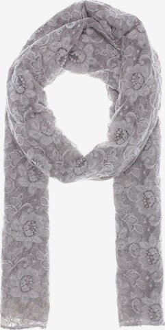 COMMA Scarf & Wrap in One size in Beige: front