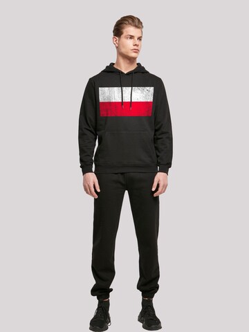F4NT4STIC Sweatshirt in Zwart
