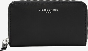 Liebeskind Berlin Wallet 'Frieda' in Black