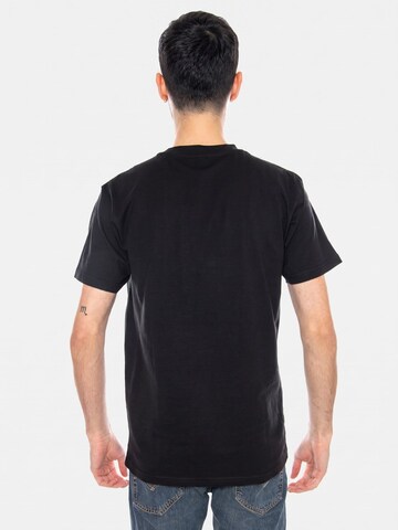 Santa Cruz Bluser & t-shirts 'Hand Dot Front Black' i sort