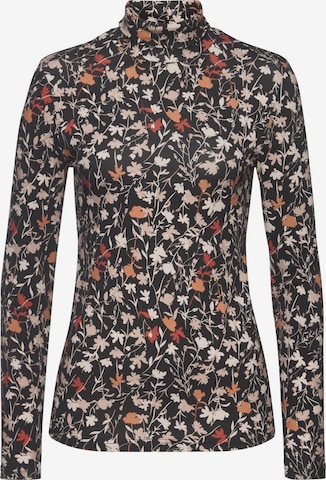 LASCANA Shirt in Black: front