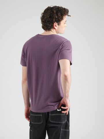 Superdry Bluser & t-shirts 'VENUE' i lilla: tilbage