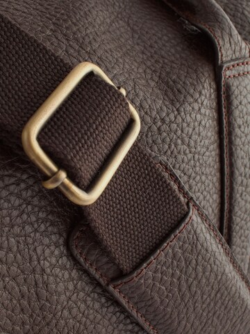 Next Reisetasche in Braun