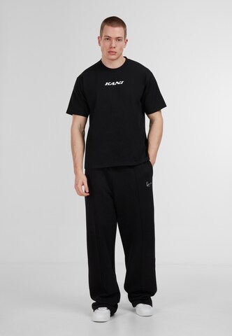 Karl Kani Loosefit Broek in Zwart
